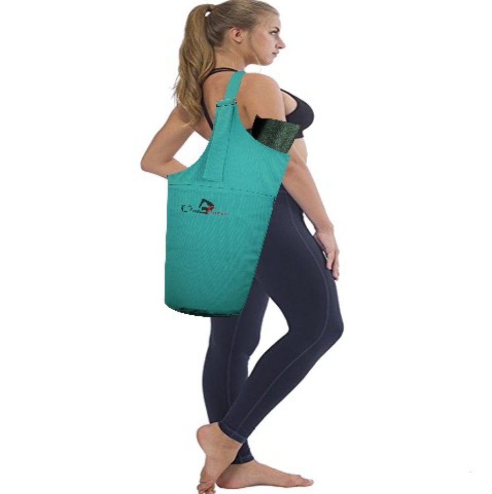 Yoga Mat Bag Carrier - Picture 1 of 8